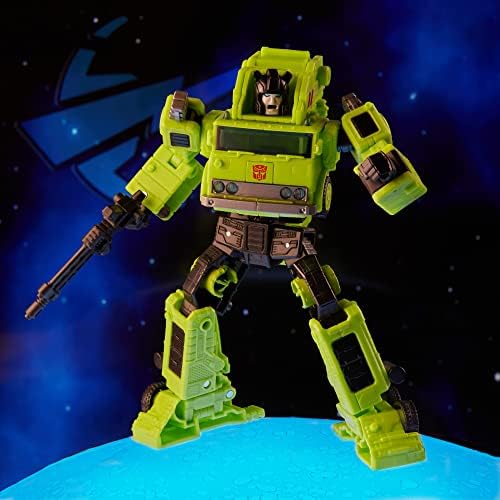 Transformers Generations Legacy Velocitron Speedia 500 Collection Voyager Class Figurine