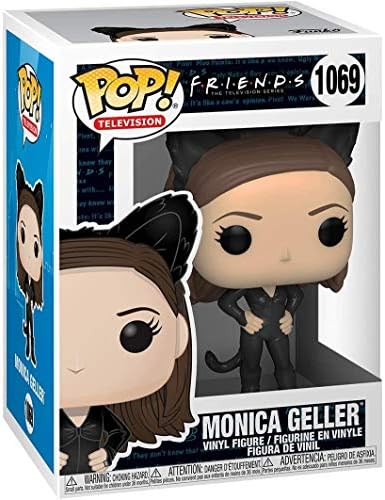 Funko TV Friends - Monica Geller as Catwoman Pop Vinyl Figure Bundled with Compatible Box