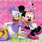 Disney Minnie Mouse 46 Pieces Floor Puzzle Styles Will Vary