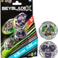Hasbro Beyblade X Yell Kong 3-60GB and Helm Knight 5-80T Top Dual Pack Set Includes 2