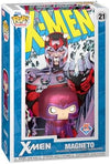 Funko Pop Comic Cover Marvel X-Men 1 Magneto PX Vinyl Figure