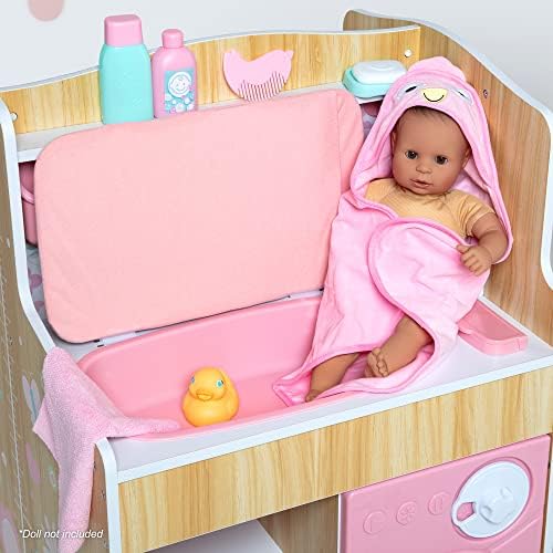 Melissa & Doug Melissa Doug Baby Care Center and Accessory Sets