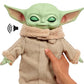 Mattel Star Wars The Mandalorian Grogu Plush