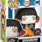 Funko Pop Demon Slayer Susamaru Glow Chase Figure