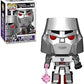 Funko Pop Retro 45 Transformers - Megatron with Energon Mace GameStop