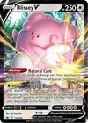 Pokemon Blissey V - 119198 - Ultra Rare - Sword Shield - Chilling Reign