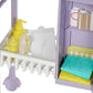 Barbie Careers Playset Baby Doctor Set with Blonde Fashion Doll 2 Baby Dolls Furniture