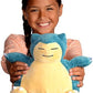 Pokemon 12 Large Snorlax Plush