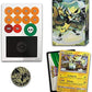 Pokemon TCG Sun Moon Unbroken Bonds Zeraora Theme Deck