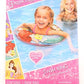 Disney Princess Inflatable Swimming pool 17.5 Swim Ring Toddler Girl 2 pack