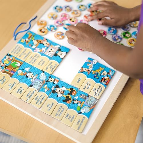 Melissa & Doug Melissa Doug Disney Mickey Mouse Clubhouse My Magnetic Responsibility