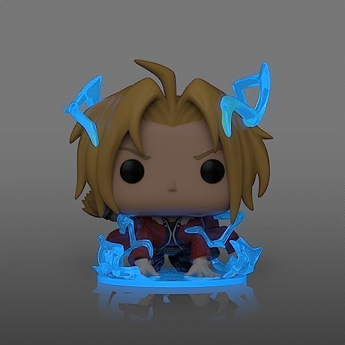 Funko Pop Animation Full Metal Alchemist Brotherhood - Edward Elric with Possiblity of