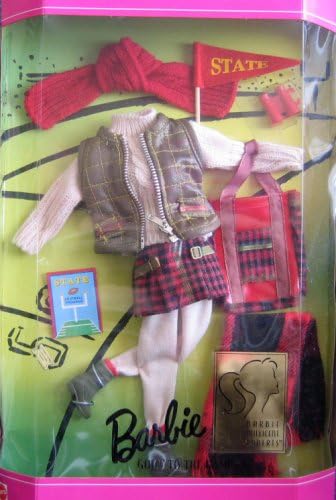 Mattel Barbie Outfit Millicent Roberts Goin' to the Game