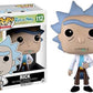 Funko POP Animation Rick Morty - Rick Action Figure