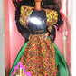 Mattel 1991 Barbie Dolls of The World 12 Inch Doll Collection - Spanish Barbie Doll