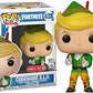 Funko Pop Fortnite - Codename E.L.F Figure Multicolor
