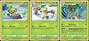 Pokemon Rillaboom 018198 Chilling Reign - Evolution Pokemon Card Lot - Rapid Strike -