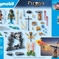 Playmobil Pirates Battle with The Giant Octopus
