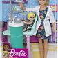 Barbie Careers Playset