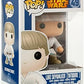 Funko POP Star Wars Luke Skywalker Tatooine Bobble Head Vinyl Figure