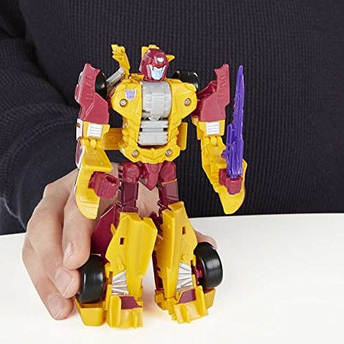 Transformers Generations Deluxe Decepticon Dragstrip Playset