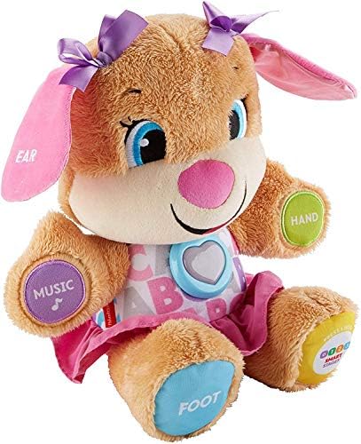 Fisher-Price Laugh Learn Smart Stages Sis