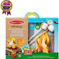 Melissa & Doug Melissa Doug Let's Explore Campfire S'Mores Play Campfire Sets For Ages