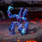 Transformers Legacy United Deluxe Class Cyberverse Universe Chromia 5.5-inch Converting