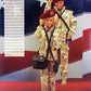 Barbie Star 'N Stripes ARMY Barbie Ken Deluxe Set