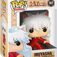 Funko POP Inuyasha - Inuyasha Funko Pop Vinyl Figure Bundled with Compatible Pop Box