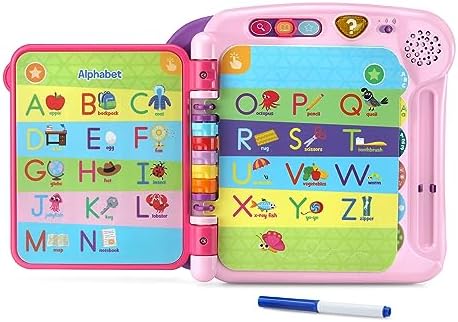 LeapFrog Prep for Preschool Activity Book