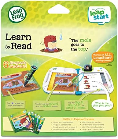 LeapFrog LeapStart Learn to Read Volume 1