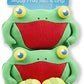 Melissa & Doug Melissa Doug Sunny Patch Skippy Frog Toss and Grip Action Game - 2 Mitts 2