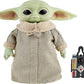 Mattel Star Wars The Mandalorian Grogu RC 12-inch Plush