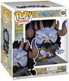 Funko POP Super One Piece - Kaido Man Beast Form - Collectable Vinyl Figure