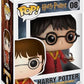 Funko Quidditch Harry Potter Vinyl Figure Red