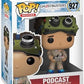 Funko POP Pop Movies Ghostbusters Afterlife - Podcast Rust City S1 - POP 3 Multicolor