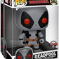 Funko POP Marvel Heroes Deadpool with Two Swords 111 Vinyl Figure