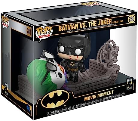 Funko Pop Heroes Batman 80th - Batman 1997