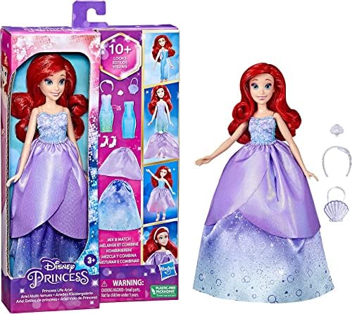 Disney Princess DPR MPL Princess Life Ariel