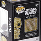 Funko Star Wars Funko POP Futura - C-3PO