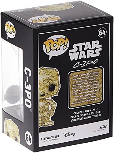 Funko Star Wars Funko POP Futura - C-3PO