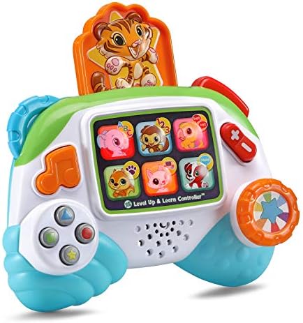 LeapFrog Level Up and Learn Controller Blue