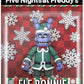 Funko Action Figure Five Nights at Freddy's FNAF - Holiday Bonnie The Rabbit