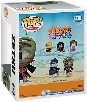 Funko POP Super Naruto - Zetsu - Collectable Vinyl Figure