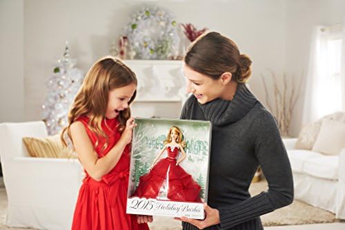 Barbie Collector 2015 Holiday Doll Blonde