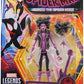 Marvel Legends Series Spider-Punk Spider-Man Across The Spider-Verse 6 Inch Action Figure