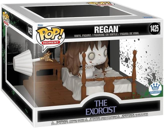Funko Pop Moment The Exorcist - Regan in Bed Shop