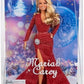 Barbie Signature Doll Mariah Carey Holiday in Red Glitter Gown with Silvery