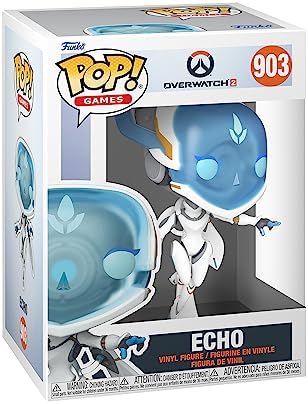 Funko Pop Overwatch 2 - Echo